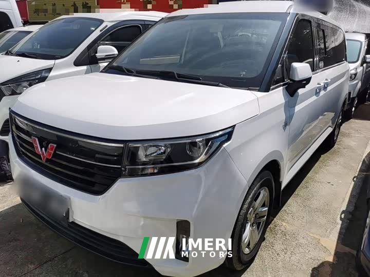 Wuling Zhengcheng 2021 1.5T Manual Luxury - ავტომობილი ჩინეთიდან