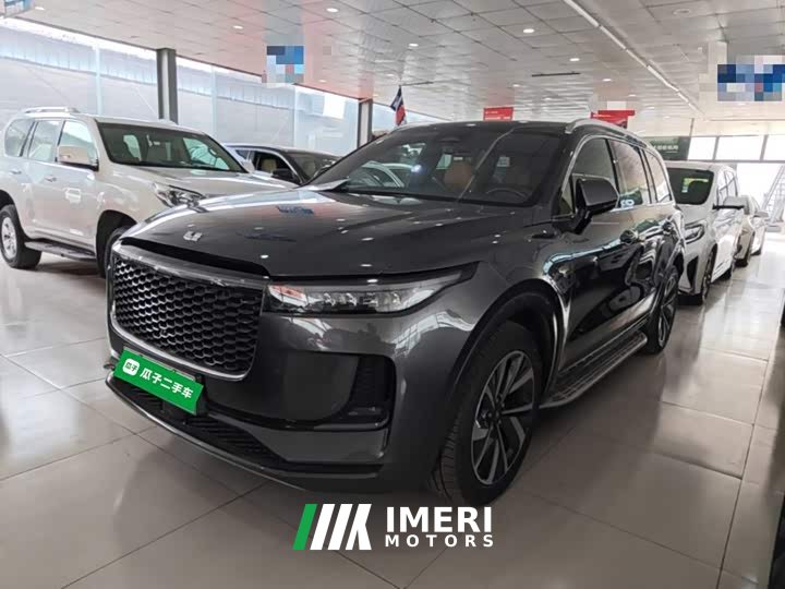Li Auto ONE 2021 Extended Range 6-Seater - ავტომობილი ჩინეთიდან