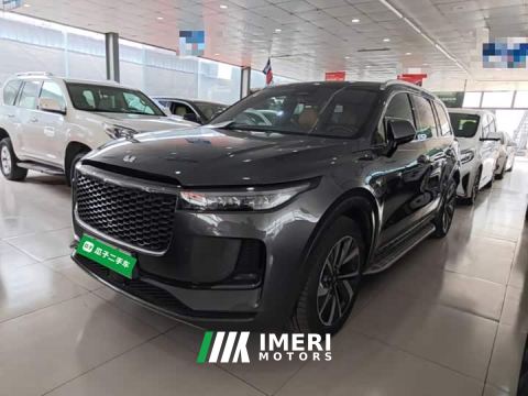 2022 Li Auto ONE Extended Range 6-Seater