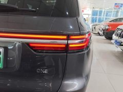 Li Auto ONE 2021 Extended Range 6-Seater - ფოტო 8