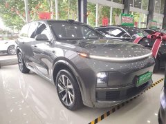 Li Auto L8 2023 Max - ფოტო 4
