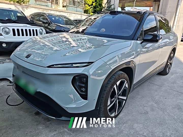 NIO ES7 2022 75kWh - ავტომობილი ჩინეთიდან