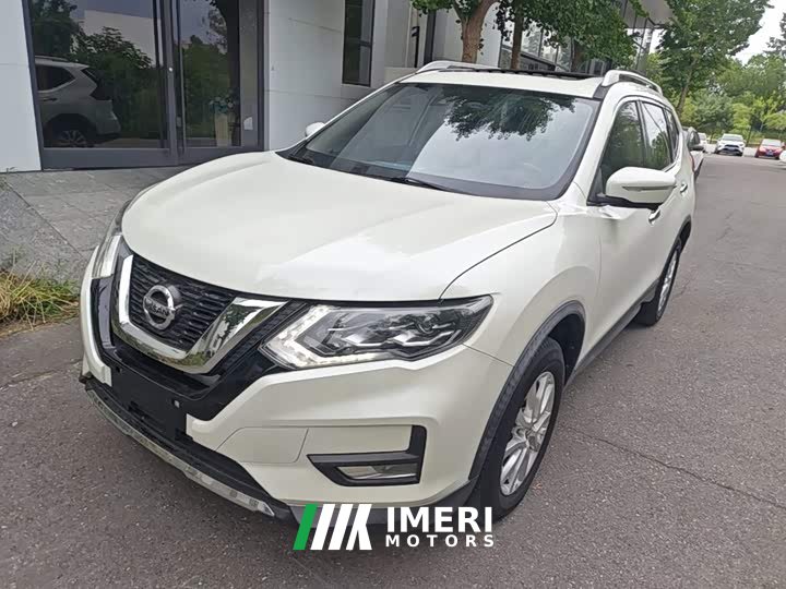 Nissan Qashqai 2.0L CVT 2WD XL Premium Prestige Commemorative Edition - ავტომობილი ჩინეთიდან