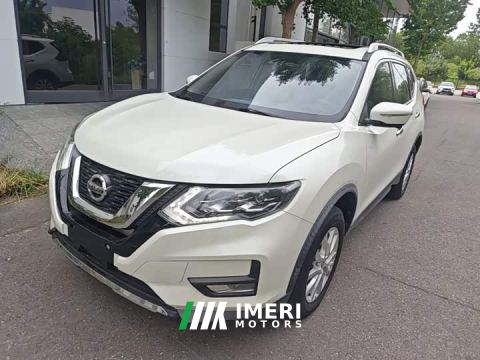 2021 Nissan Qashqai 2.0L CVT 2WD XL Premium Prestige Commemorative Edition