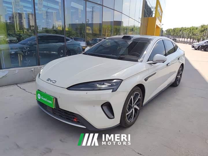 BYD Dolphin 07 DM-i 2026 DM-i 1.5T 230km Flagship - ავტომობილი ჩინეთიდან