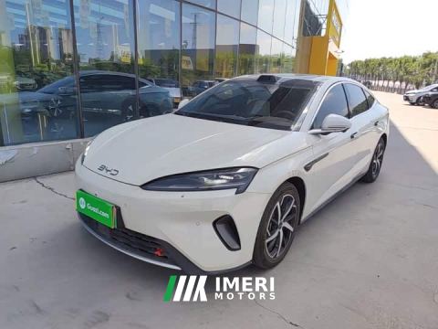 2025 BYD Seal 07 DM-i 1.5T 230km Flagship