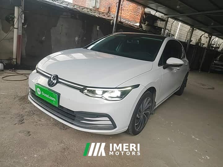 Volkswagen Golf 280TSI DSG Pro