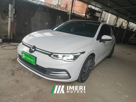 2022 Volkswagen Golf 2021 280TSI DSG Pro - ავტომობილი ჩინეთიდან