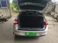 Volkswagen Golf 2021 280TSI DSG Pro - ფოტო 19