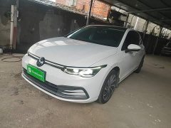 Volkswagen Golf 2021 280TSI DSG Pro - ფოტო 2