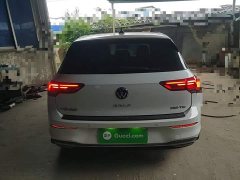 Volkswagen Golf 2021 280TSI DSG Pro - ფოტო 6