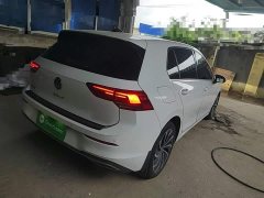 Volkswagen Golf 2021 280TSI DSG Pro - ფოტო 7