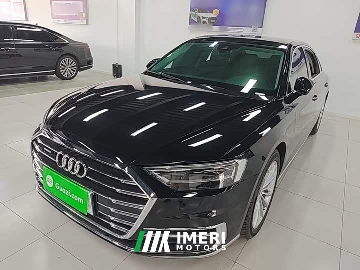 Audi A8 A8L 50 TFSI quattro Comfort Heritage Edition - ავტომობილი ჩინეთიდან