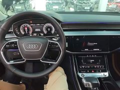Audi A8 A8L 50 TFSI quattro Comfort Heritage Edition - ფოტო 10