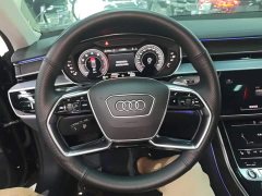 Audi A8 A8L 50 TFSI quattro Comfort Heritage Edition - ფოტო 11