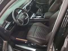 Audi A8 A8L 50 TFSI quattro Comfort Heritage Edition - ფოტო 15