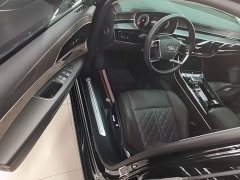 Audi A8 A8L 50 TFSI quattro Comfort Heritage Edition - ფოტო 16