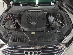 Audi A8 A8L 50 TFSI quattro Comfort Heritage Edition - ფოტო 20
