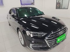 Audi A8 A8L 50 TFSI quattro Comfort Heritage Edition - ფოტო 4