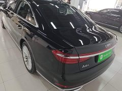 Audi A8 A8L 50 TFSI quattro Comfort Heritage Edition - ფოტო 6