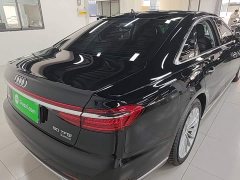Audi A8 A8L 50 TFSI quattro Comfort Heritage Edition - ფოტო 7