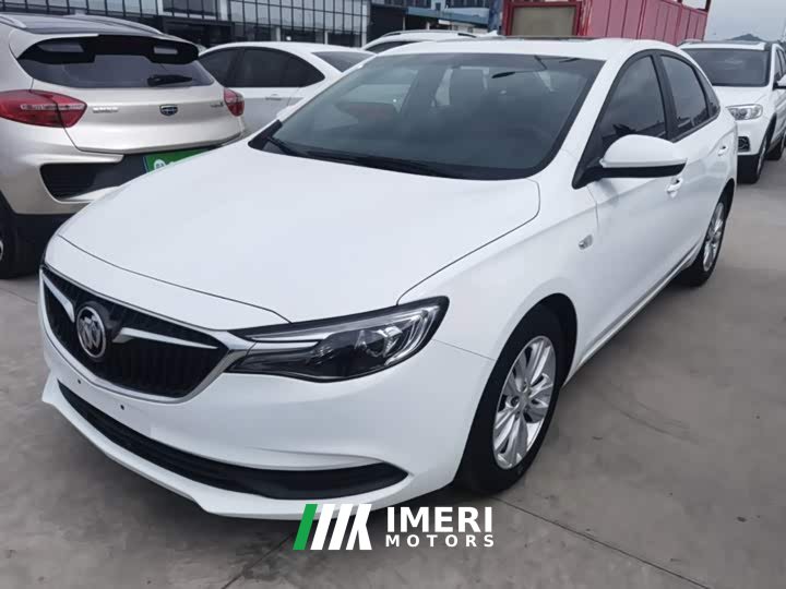 Buick Excelle Facelift Classic 1.5L Automatic Elite - ავტომობილი ჩინეთიდან