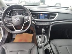 Buick Excelle Facelift Classic 1.5L Automatic Elite - ფოტო 10