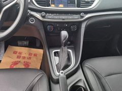 Buick Excelle Facelift Classic 1.5L Automatic Elite - ფოტო 14