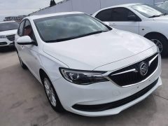 Buick Excelle Facelift Classic 1.5L Automatic Elite - ფოტო 4
