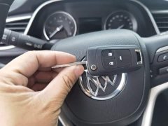 Buick Excelle Facelift Classic 1.5L Automatic Elite - ფოტო 9
