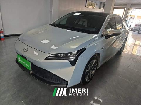 2022 GAC AION S Plus 80 Smart Drive Edition - car from China