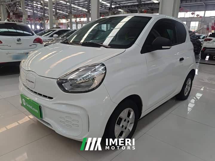 SAIC Corey Wei CLEVER 302km All-Purpose Edition