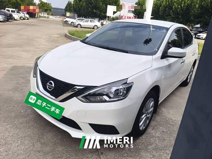 Nissan Sylphy 2024 Facelift III Classic 1.6XE CVT Comfort Edition - ავტომობილი ჩინეთიდან