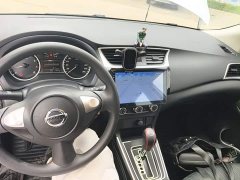 Nissan Sylphy 2024 Facelift III Classic 1.6XE CVT Comfort Edition - ფოტო 10
