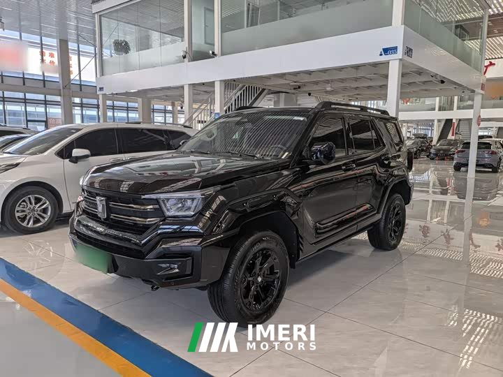 Tank 400 New Energy Hi4-T Off-Road Edition - ავტომობილი ჩინეთიდან