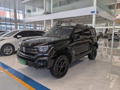Tank 400 New Energy Hi4-T Off-Road Edition - ფოტო 2