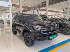 Tank 400 New Energy Hi4-T Off-Road Edition - ფოტო 4