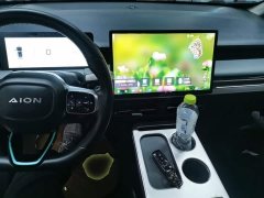 GAC AION Y 2023 Plus 510 Smart Leader Edition - ფოტო 10