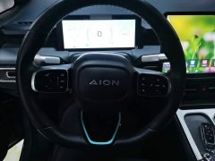 GAC AION Y 2023 Plus 510 Smart Leader Edition - ფოტო 11