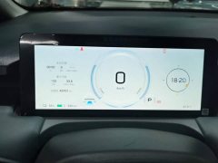 GAC AION Y 2023 Plus 510 Smart Leader Edition - ფოტო 12
