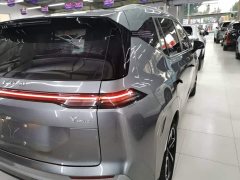 GAC AION Y 2023 Plus 510 Smart Leader Edition - ფოტო 8