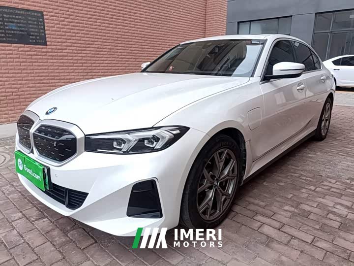 BMW i3 eDrive 35 L - ავტომობილი ჩინეთიდან