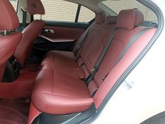 BMW i3 eDrive 35 L - ფოტო 17