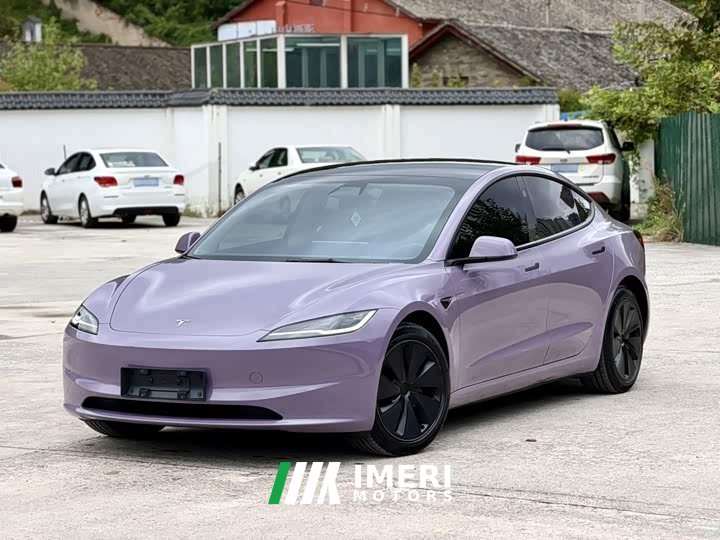 Tesla Model 3 2023 Rear-Wheel Drive - ავტომობილი ჩინეთიდან
