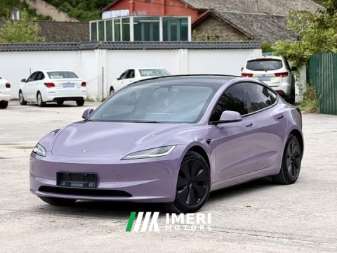 2024 Tesla Model 3 2023 Rear-Wheel Drive - ავტომობილი ჩინეთიდან