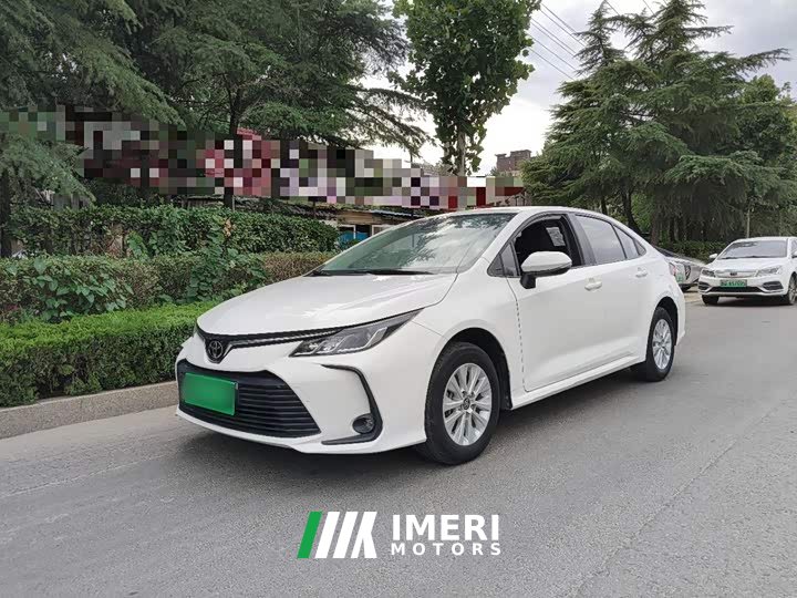 Toyota Corolla 2022 1.2T S-CVT Pioneer Plus - ავტომობილი ჩინეთიდან