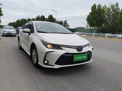 Toyota Corolla 2022 1.2T S-CVT Pioneer Plus - ფოტო 4