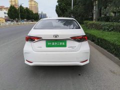 Toyota Corolla 2022 1.2T S-CVT Pioneer Plus - ფოტო 6