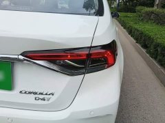Toyota Corolla 2022 1.2T S-CVT Pioneer Plus - ფოტო 8