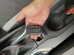 Toyota Corolla 2022 1.2T S-CVT Pioneer Plus - ფოტო 9